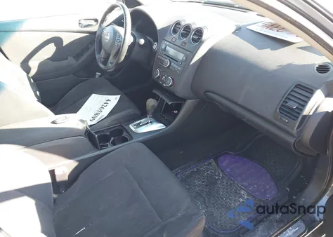 2011 Nissan Altima 2.5 S z USA, uszkodzony, nr VIN 1N4AL2AP7BN468709